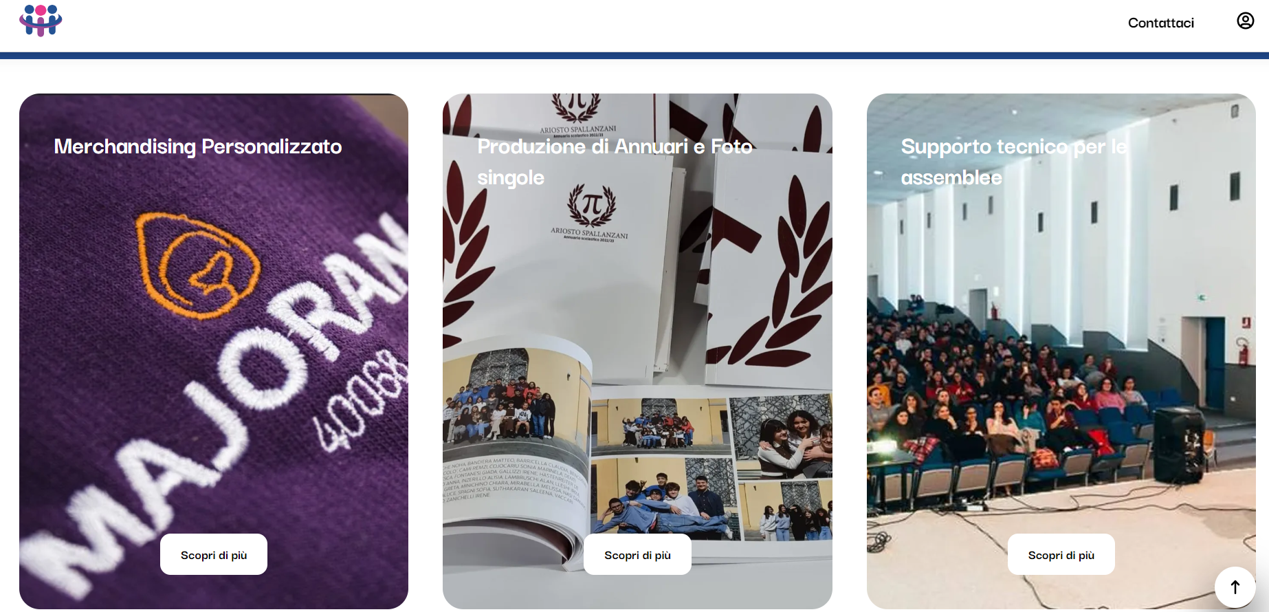 SchoolCare platform for school student representatives and administration